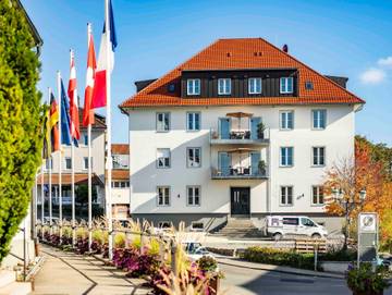 Hotel für 2 Personen in Markdorf