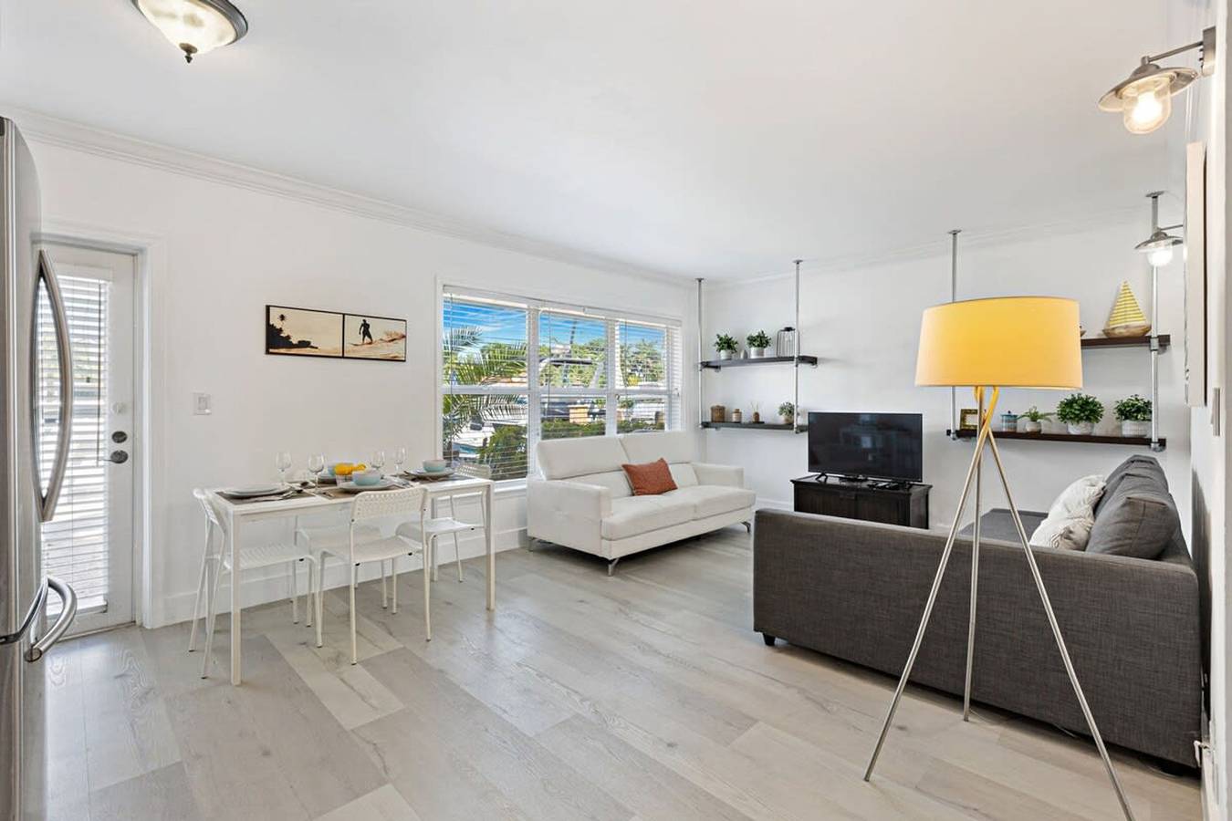 Apartamento entero, Las Olas Blvd  Exclusive Apt  with waterview in Fort Lauderdale, Broward County