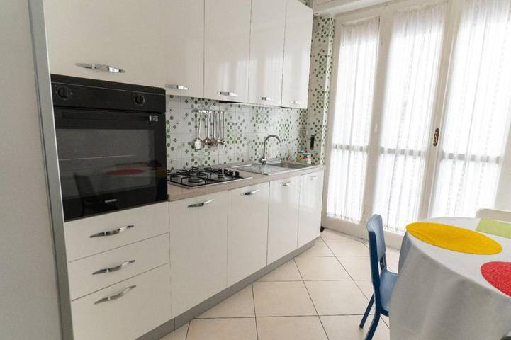 Gîte pour 6 personnes, avec Balcon ainsi que Terrasse et Sauna à Castellammare di Stabia - 2