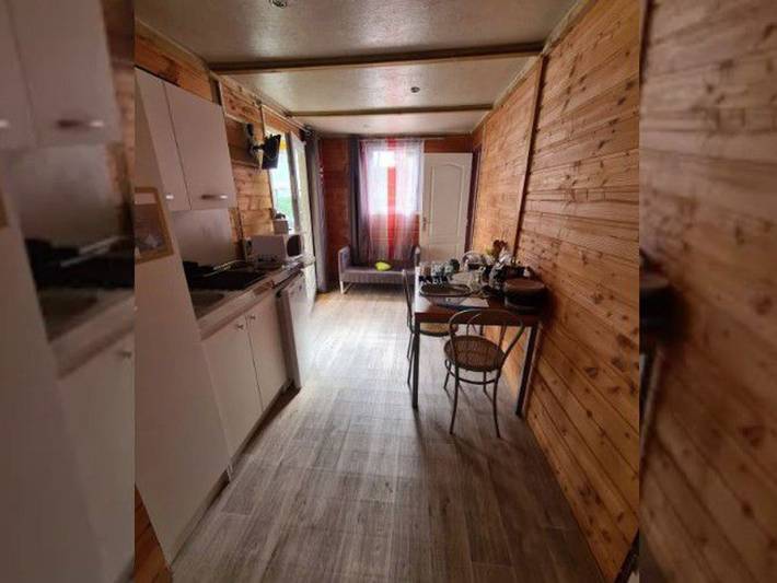 Chalet pour 5 personnes, avec piscine et terrasse, animaux acceptés en Seine-Maritime - 4
