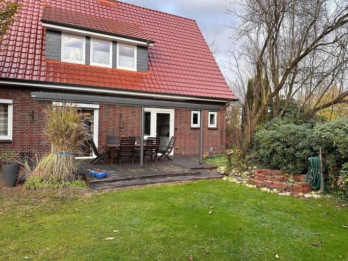 Ferienhaus für 5 Personen, mit Garten und Terrasse in Ammerland - 2