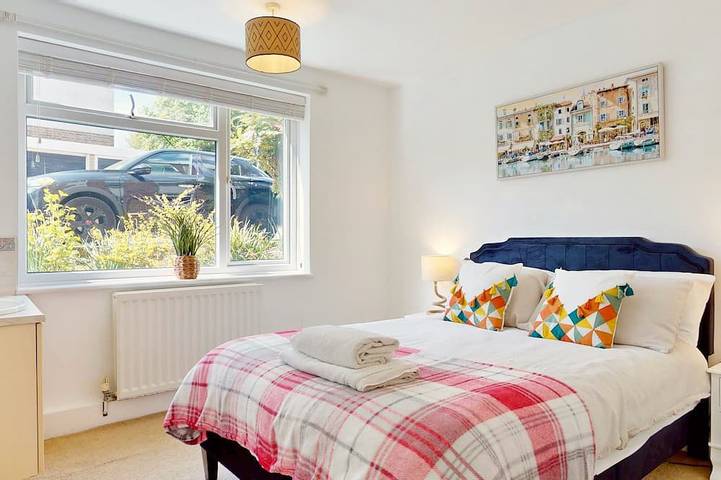 Holiday rental for 4 people in Royal Tunbridge Wells