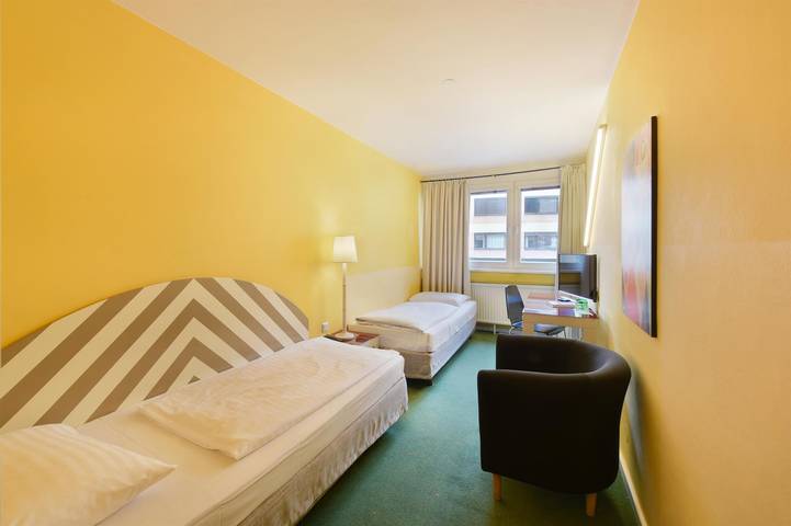 Hôtel pour 2 personnes - 1