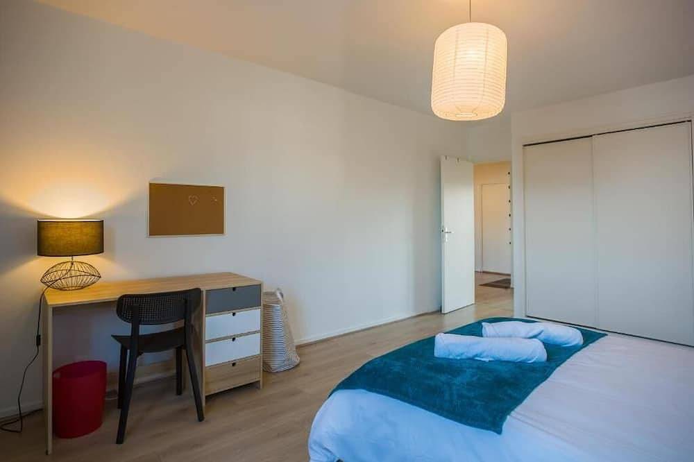 Ganze Wohnung, Smart Appart L'Anatole wifi parking in Troyes, Aube