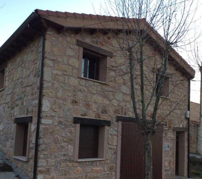 Casa de vacaciones para 12 personas, con Vistas en Provincia de Guadalajara - 2