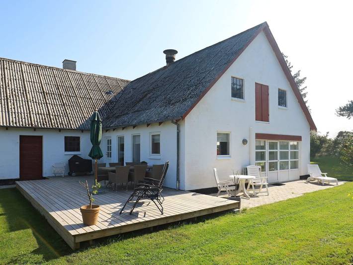 Ferienhaus für 4 Personen, mit Terrasse in lønstrup - 2