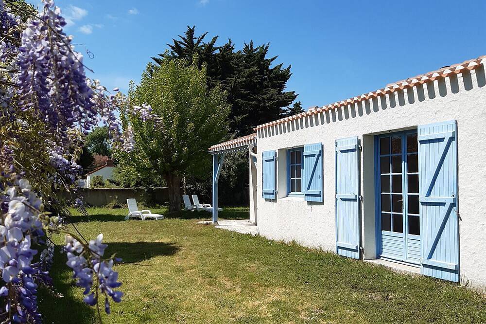 Photo : Maison de vacances