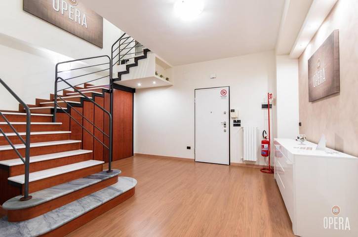 Chambre d’hôte pour 2 personnes, avec terrasse et vue à Foggia - 2