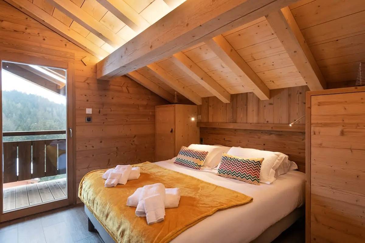 Chalets pour 14 Personnes in Gérardmer, Parc naturel régional des Ballons des Vosges