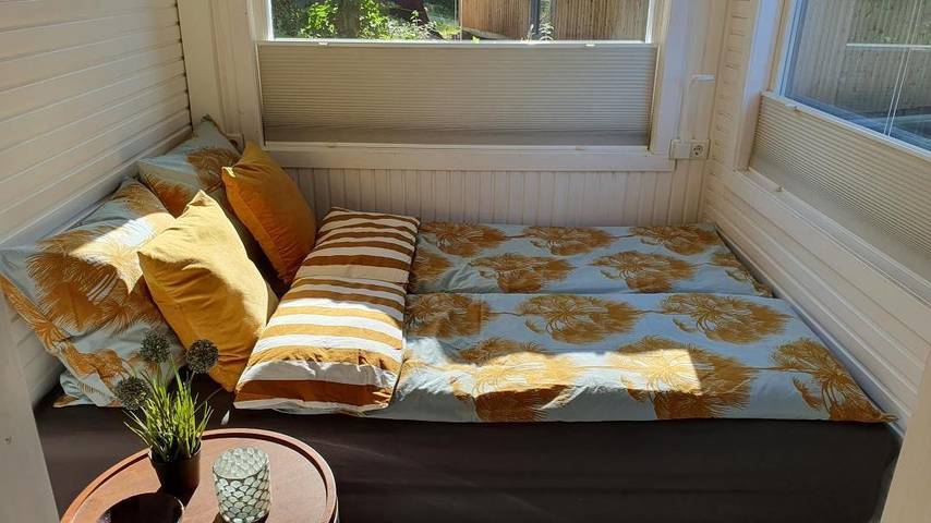 Studio für 2 Personen, mit Terrasse und Garten, mit Haustier in Bad Bentheim - 4