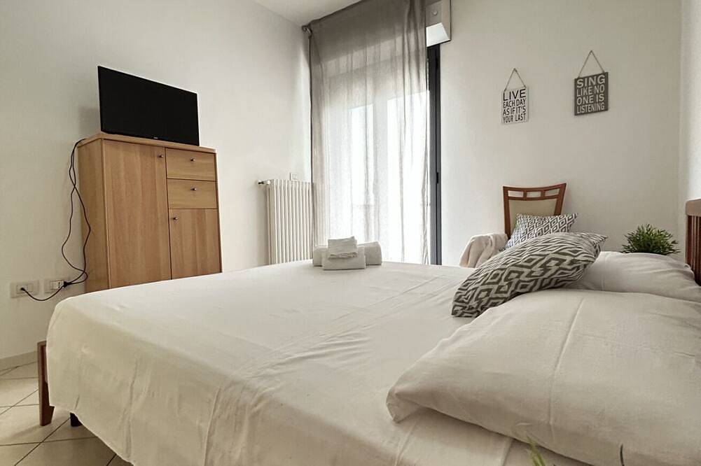 Apartamento entero, St. Martin Flexrent - Abyssinia Real Estate in Riccione, Provincia de Rimini