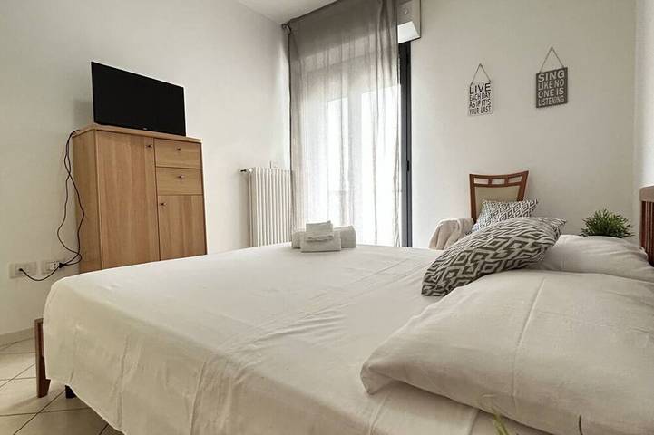 Appartamento intero, San Martino Flexrent - Immobiliare Abissinia in Riccione, Provincia di Rimini