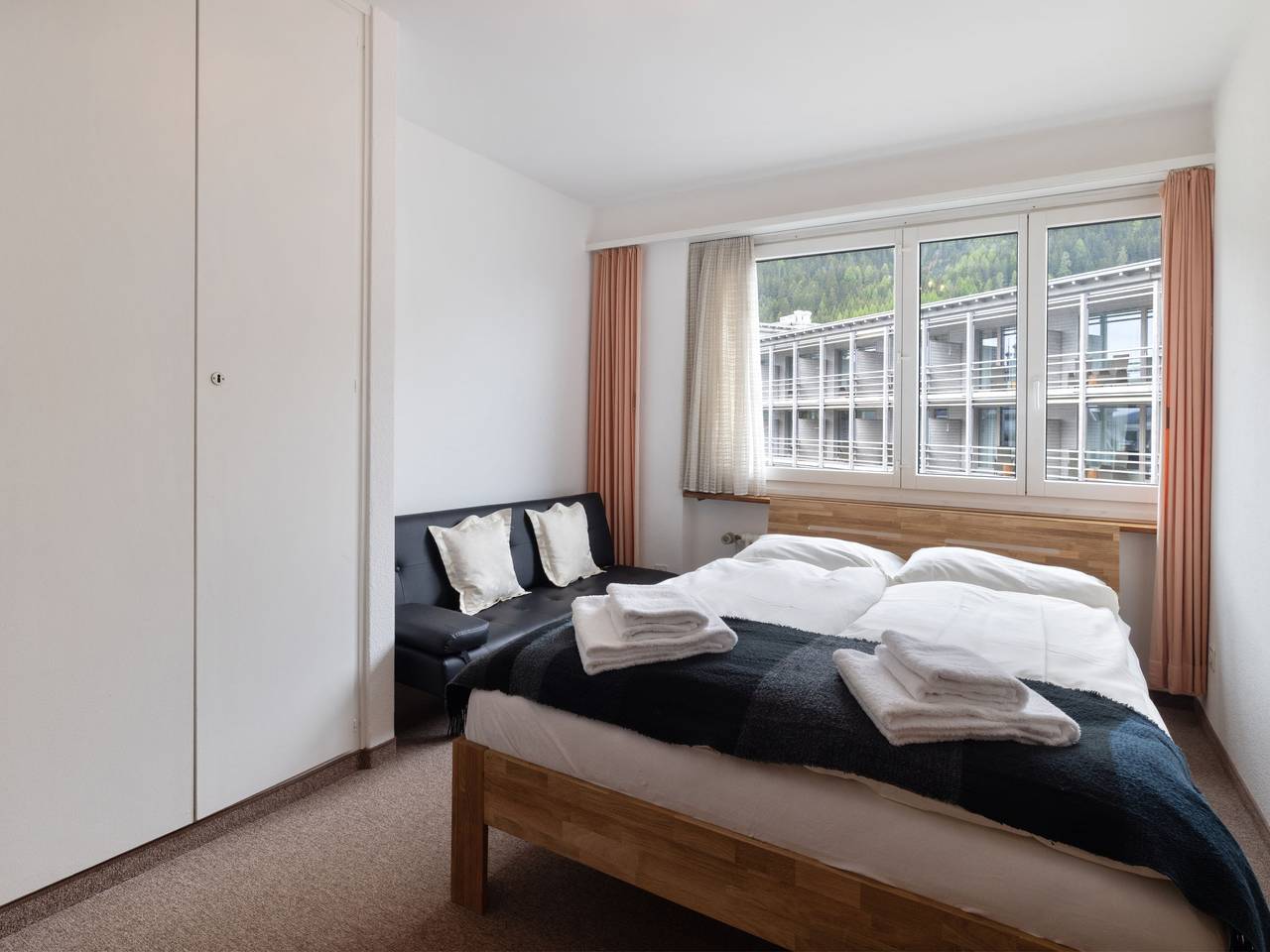 Ganze Wohnung, Regina Apt Golfblick in Schatzalp, Davos