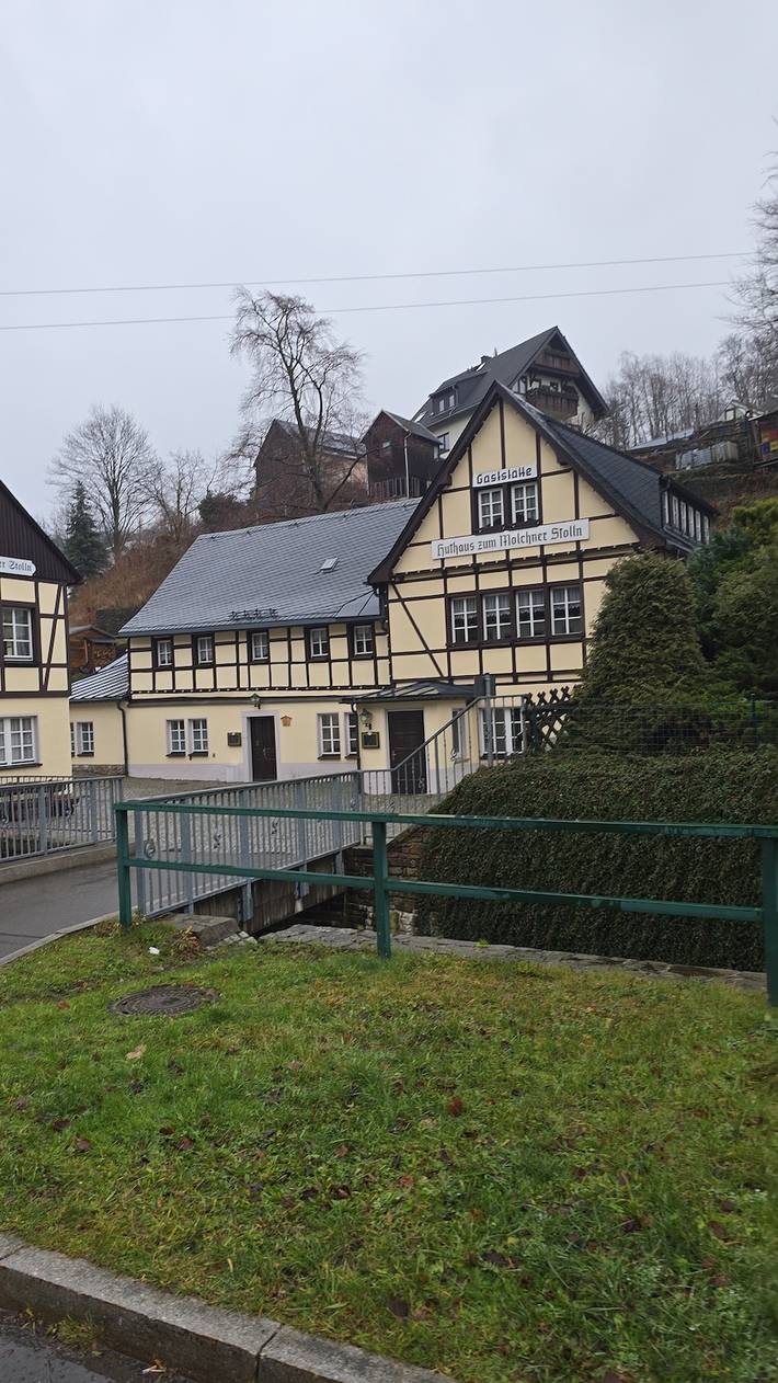 Ferienwohnung für 2 Personen in Marienberg