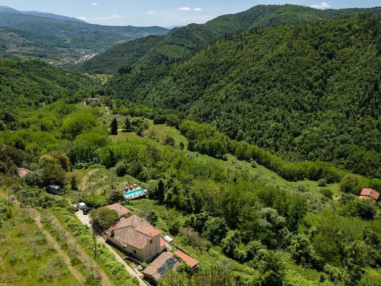 Maison 6 Personnes in Pontassieve, Province de Florence