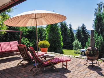 Ferienhaus für 4 Personen in Suhl, Rennsteig, Bild 3