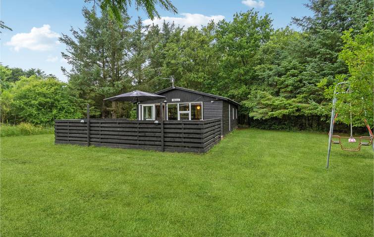 Ferienhaus für 4 Personen, mit Terrasse in Nr. Lyngby - 3