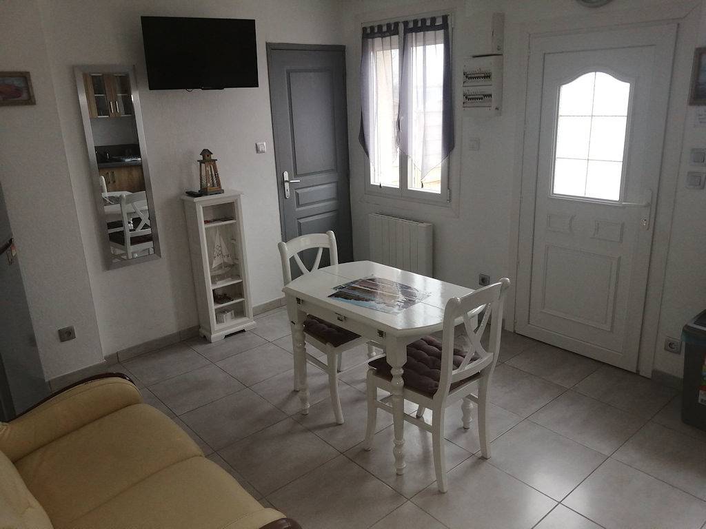 Gite Repos et tranquillité in Cayeux-sur-Mer, Région d'Abbeville