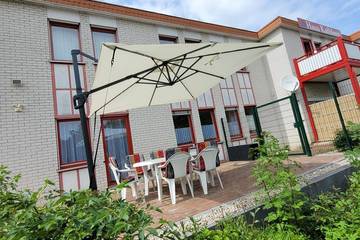 Ferienwohnung für 7 Personen, mit Terrasse in Reichenbach