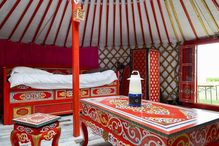 Gîte pour 4 personnes à Guidel - 4