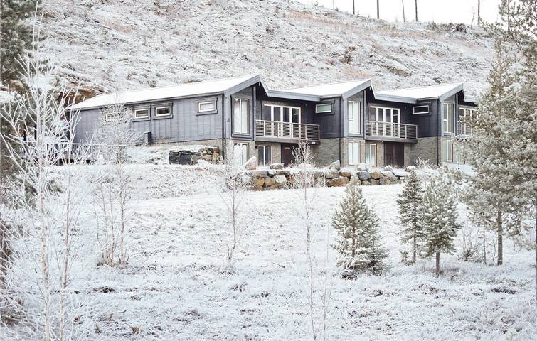 Ferienhaus für 10 Personen mit Terrasse in Hemsedal Stadt, Hemsedal