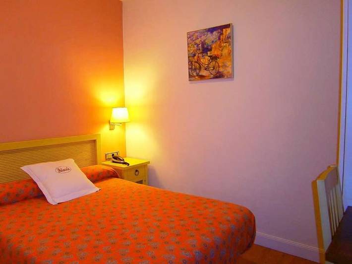 Hôtel pour 2 personnes, avec terrasse à Hondarribia - 4