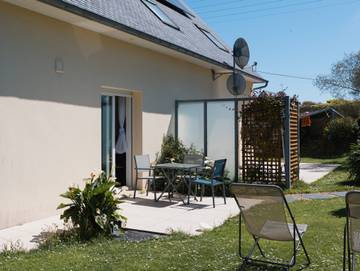 Maison De Vacances pour 4 Personnes dans Perros-Guirec, Région de Lannion, Photo 2