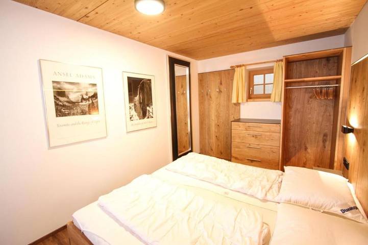 Chalet für 7 Personen, mit Garten und Ausblick in Königsleiten - 3