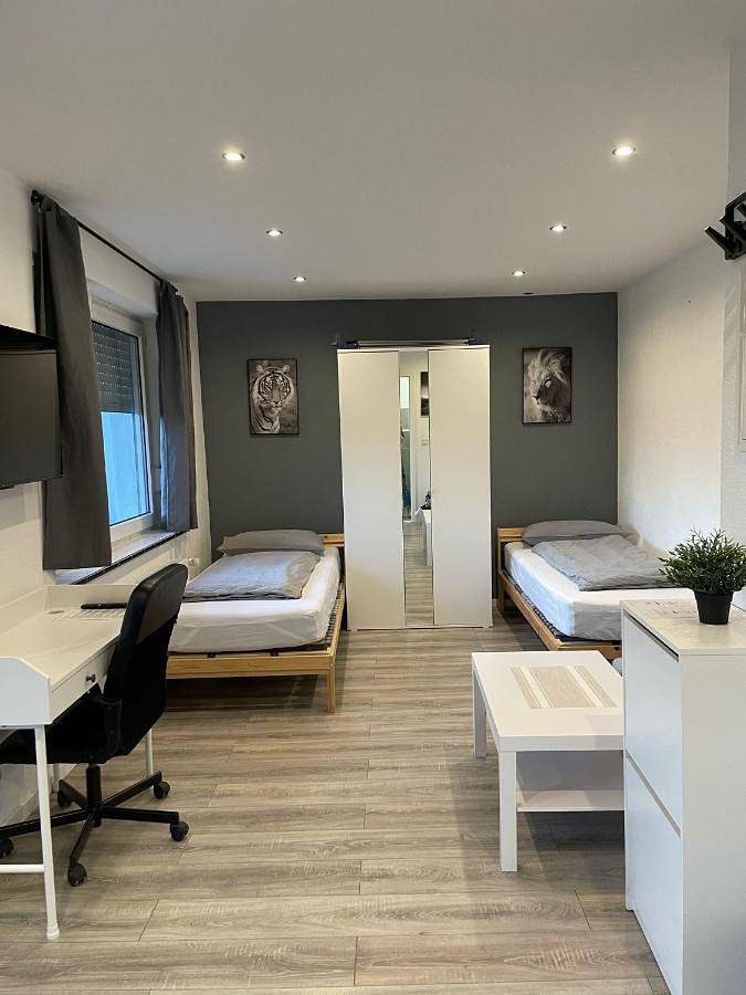 Apartamento de vacaciones para 2 personas, con balcón - 1