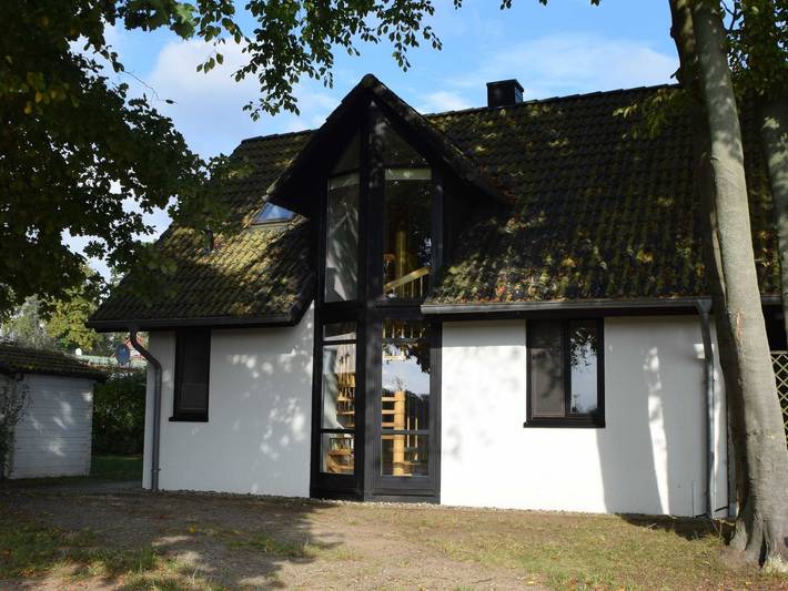 Ferienhaus für 4 Personen, mit Seeblick und Sauna sowie Garten und Terrasse am Plauer See - 3