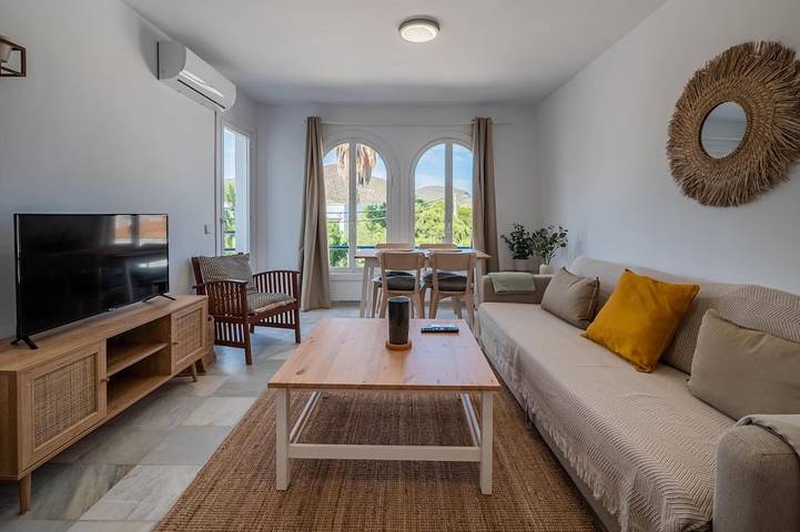 Ferienwohnung für 3 Personen, mit Balkon in San José (Andalusien) - 4