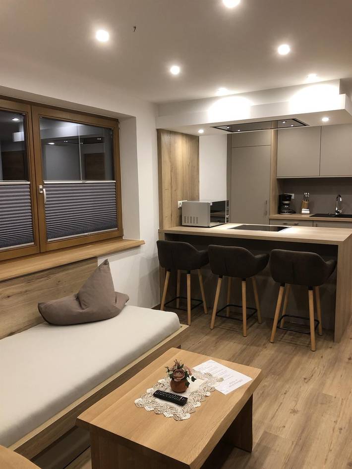 Ganze Ferienwohnung, Appartement Weisskugl in Weißkamm, Sölden (Österreich)