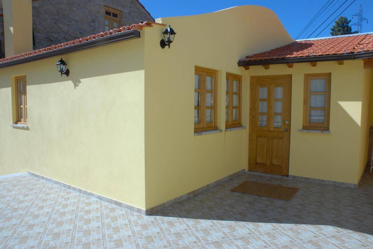 Casa da Moreia in Sabugueiro (Cidade), Serra da Estrela