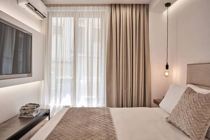 Appartement entier, Charitos Boutique Apartment, Kolonaki in Section centrale d'Athènes, Athènes