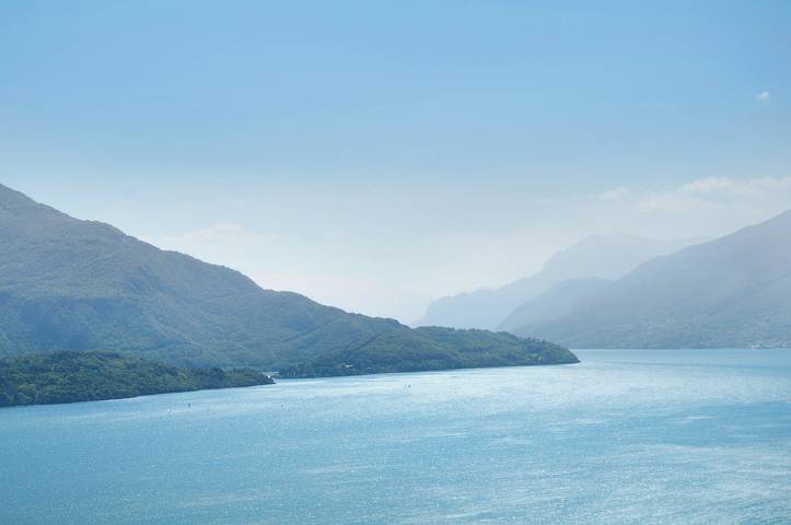 Ferienwohnung für 6 Personen, mit Seeblick, mit Haustier am Comer See - 2