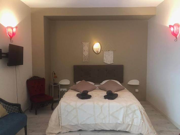 Gîte pour 2 personnes, avec jardin, animaux acceptés à Carbonne - 2