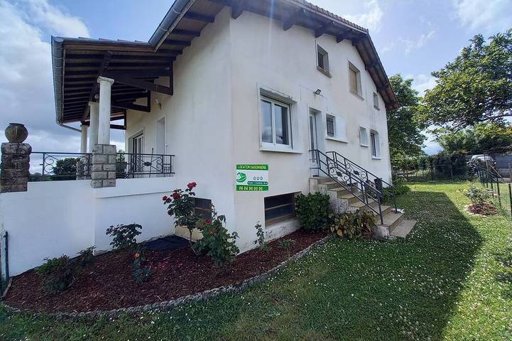 Maison de vacances pour 5 personnes, avec Terrasse et Jardin à Saint-Vincent-de-Paul