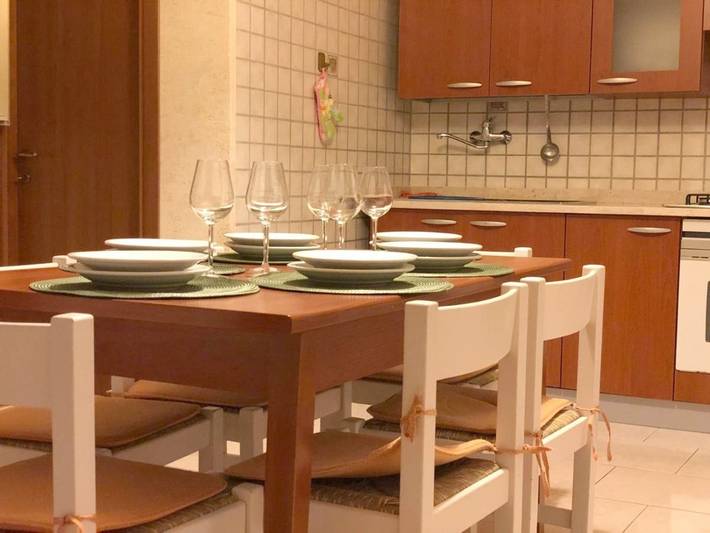 Location de vacances pour 6 personnes, avec jardin et vue, animaux acceptés à San Pietro In Bevagna - 3