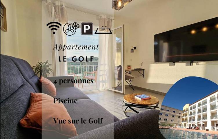 Gîte pour 4 personnes, avec vue ainsi que piscine et terrasse à Juvignac - 2
