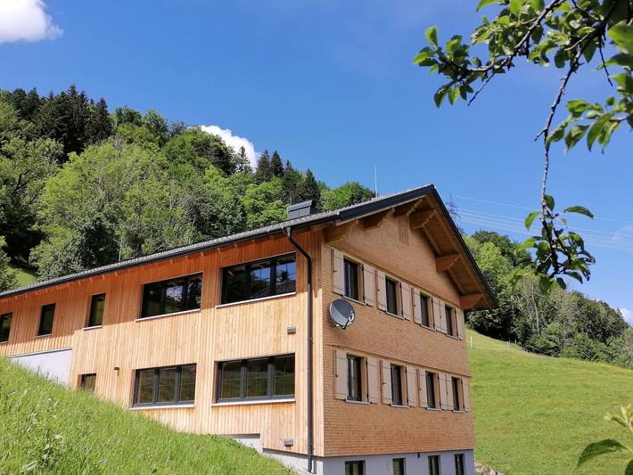 Ferienwohnung für 5 Personen in Schwarzenberg