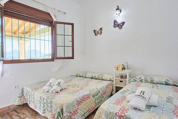 El Rincón de Marco y María Prado del Rey in Prado del Rey, Pueblos Blancos