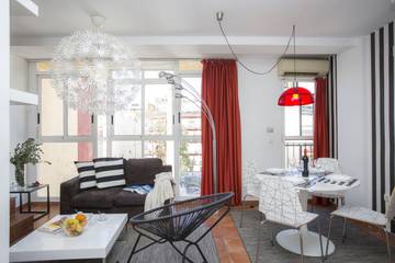 view of accommodation