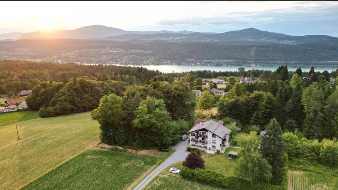 Waldpension Schiefling am See in Schiefling am See, Klagenfurt-Land