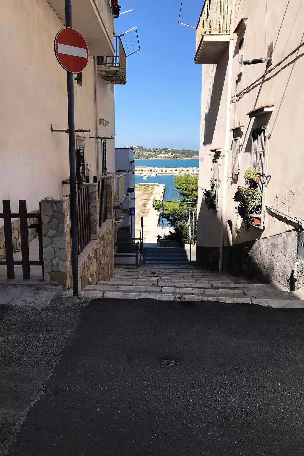 Appartamento intero, 2 Camere 4 Persone in Vieste, Gargano