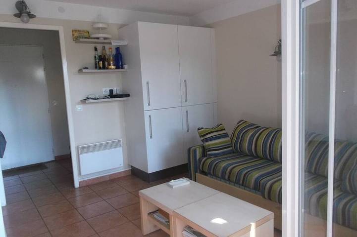 Gîte pour 6 personnes, avec piscine et jardin à Lacanau - 2