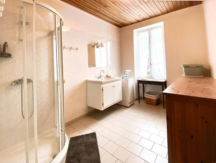 Gîte pour 5 personnes, avec jardin, animaux acceptés à Moulins-Engilbert - 4