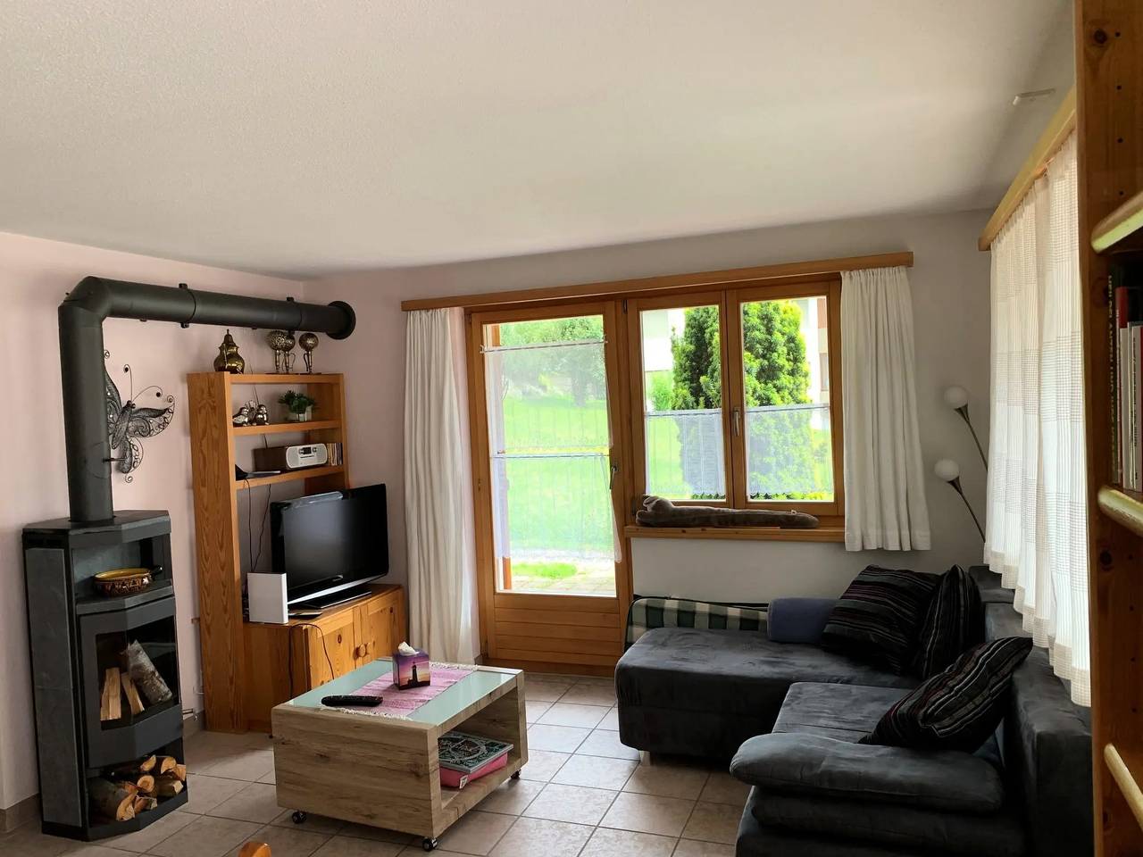 Ganze Wohnung, 2 Pièces 4 Personnes in Sedrun, Tujetsch