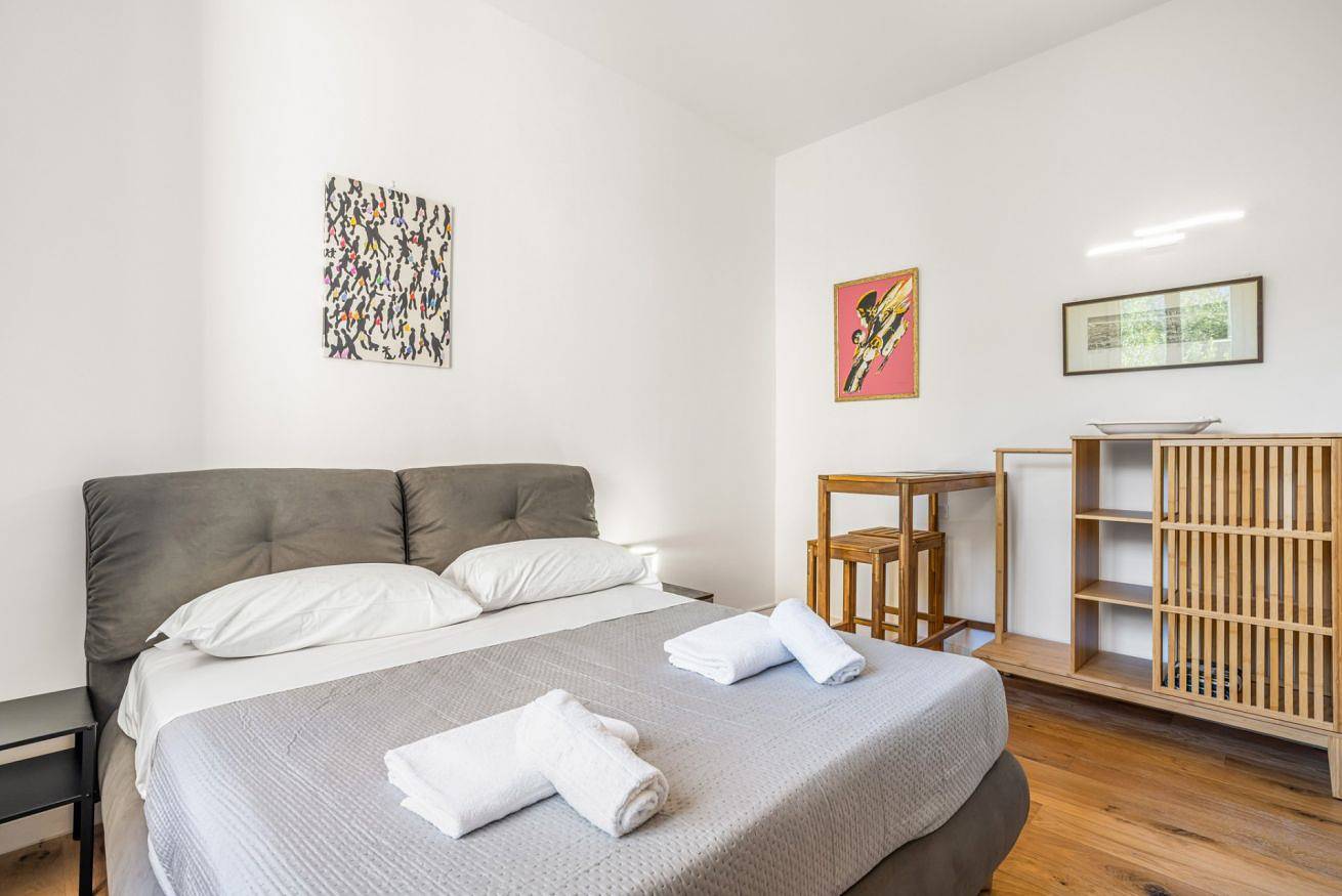 Hel lejlighed, Santa Maria Novella Nest - Carlo Studio in Florence city center, Fiorentina