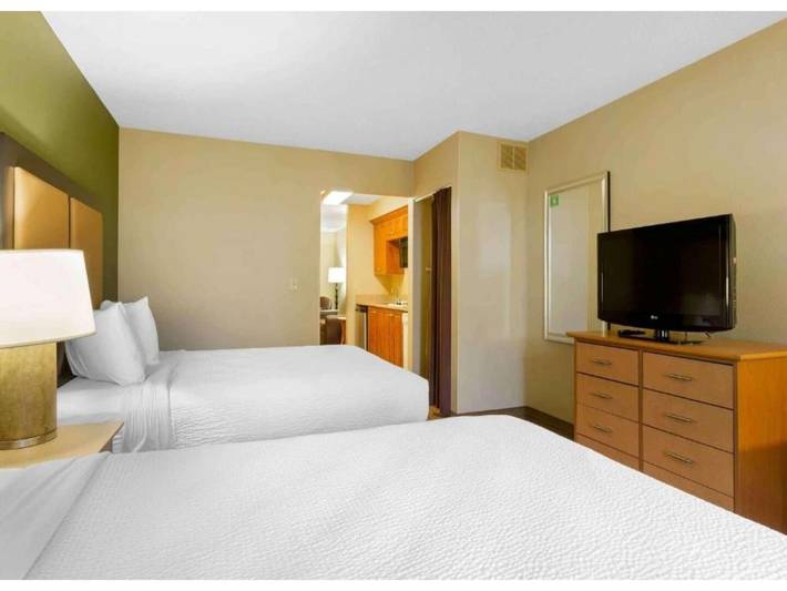 Appartement entier, 2 Lits Queen | Non-fumeur, Cuisine in Findlay, Ohio
