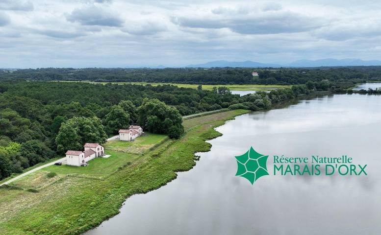 Gîte pour 4 personnes, avec jardin